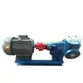 Rotary Twin Gear Pump